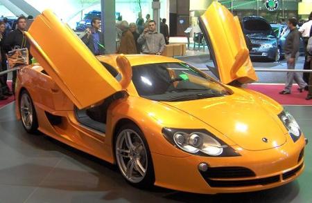 la voiture